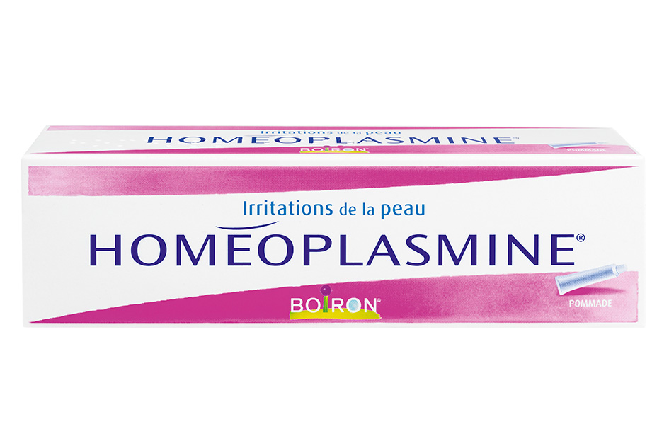 Homeoplasmine®